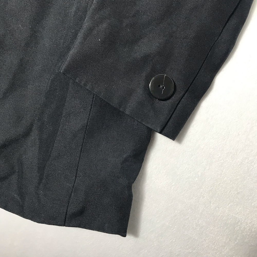 Dana Buchman Black Women's Blazer - Picture 6 of 10